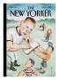The New Yorker Cover - February 23, 2009 by Barry Blitt Limited Edition Pricing Art Print