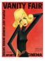 Vanity Fair Cover - February 1932 by Miguel Covarrubias Limited Edition Print