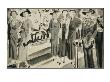 Vogue - May 1934 by Jean Pages Limited Edition Pricing Art Print