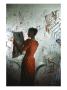Vogue - December 1944 by Constantin Joffe Limited Edition Pricing Art Print