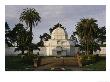 A View Of The Conservatory Of Flowers In Golden Gate Park by Ira Block Limited Edition Print