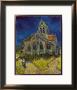 Church At Auvers by Vincent Van Gogh Limited Edition Print