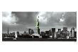 Statue Of Liberty, New Downtown Panora by Igor Maloratsky Limited Edition Print