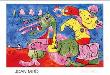 Ubu Roi by Joan Miro Limited Edition Pricing Art Print