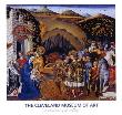 Adoration Of The Magi by Giovanni Di Paolo Limited Edition Print