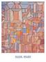 The Way To The Citadel by Paul Klee Limited Edition Pricing Art Print