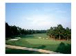 Pinehurst Golf Course No. 2, Hole 5 by Stephen Szurlej Limited Edition Print