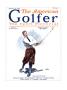 The American Golfer February 21, 1925 by James Montgomery Flagg Limited Edition Print