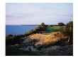 Sebonack Golf Club, Hole 18 by Stephen Szurlej Limited Edition Print