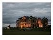 Nighttime At The R&A Golf Club by Stephen Szurlej Limited Edition Print