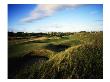 Royal Lytham & St. Anne's Golf Club, Hole 7 by Stephen Szurlej Limited Edition Pricing Art Print