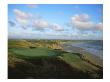 Ballybunion Golf Club Old Course, Holes 4 And 10 by Stephen Szurlej Limited Edition Print
