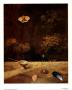 Papillon De Nuit by Michel Charpentier Limited Edition Print