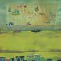 Green Landscape by Rose Richter-Armgart Limited Edition Print