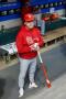 St Louis Cardinals V Milwaukee Brewers - Game Six, Milwaukee, Wi - October 16: Tony Larussa by Scott Boehm Limited Edition Print