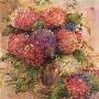 Hydrangea I by Liv Carson Limited Edition Print