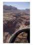 A View Of The Grand Canyon From An Helicopter by Taylor S. Kennedy Limited Edition Print