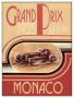 Monaco, 1935 by Ethan Harper Limited Edition Print
