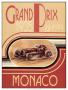Monaco, 1935 by Ethan Harper Limited Edition Pricing Art Print