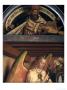 The Ghent Altarpiece: The Prophet Zacharias And The Angel Gabriel by Hubert & Jan Van Eyck Limited Edition Pricing Art Print