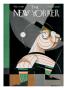 The New Yorker Cover - May 8, 1926 by Victor Bobritsky Limited Edition Print