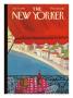 The New Yorker Cover - July 24, 1965 by Beatrice Szanton Limited Edition Print