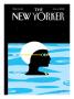 The New Yorker Cover - August 4, 2008 by Kim Demarco Limited Edition Pricing Art Print