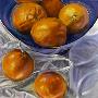 Orange Bowl by Thomas Freund Limited Edition Print