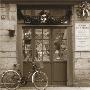 Bicycle Near Atelier De Dorure by Francisco Fernandez Limited Edition Print