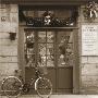 Bicycle Near Atelier De Dorure by Francisco Fernandez Limited Edition Print