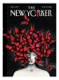The New Yorker Cover - March 29, 2010 by Ana Juan Limited Edition Print