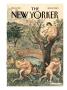 The New Yorker Cover - April 12, 2010 by Edward Sorel Limited Edition Print