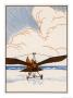 Ornithopter 1928 by Edward Shenton Limited Edition Pricing Art Print