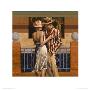 Cafe Romance by Peregrine Heathcote Limited Edition Pricing Art Print