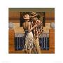 Cafã© Romance by Peregrine Heathcote Limited Edition Print