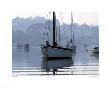 Sailing, Lymington River by Richard Langdon Limited Edition Pricing Art Print