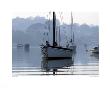 Sailing, Lymington River by Richard Langdon Limited Edition Print