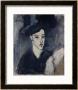 The Jewess by Amedeo Modigliani Limited Edition Print