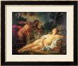 Jupiter And Antiope by Noel Nicolas Coypel Limited Edition Print