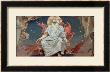 Savaoph, God The Father, 1885-96 by Victor Mikhailovich Vasnetsov Limited Edition Pricing Art Print
