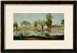 The Olivier Plantation, 1861 by Adrian Persac Limited Edition Print