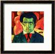 Self Portrait, 1908 by Kasimir Malevich Limited Edition Print