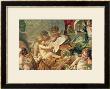 Genius Teaching The Arts, 1761 by Francois Boucher Limited Edition Print