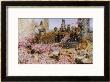 The Roses Of Heliogabalus, 1888 by Sir Lawrence Alma-Tadema Limited Edition Print