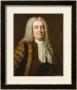 Portrait Of Sir Robert Walpole, 1St Earl Of Orford (1676-1745) by Jean Baptiste Van Loo Limited Edition Pricing Art Print