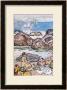 By The Sea by Maurice Brazil Prendergast Limited Edition Print
