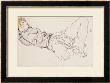 Reclining Woman With Blond Hair, 1912 by Egon Schiele Limited Edition Print