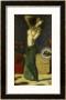 Dancing Salome by Franz Von Stuck Limited Edition Print