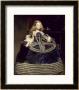 Infanta Margarita (1651-73) In Blue, 1659 by Diego Velazquez Limited Edition Print