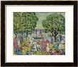 Gloucester Harbour by Maurice Brazil Prendergast Limited Edition Print